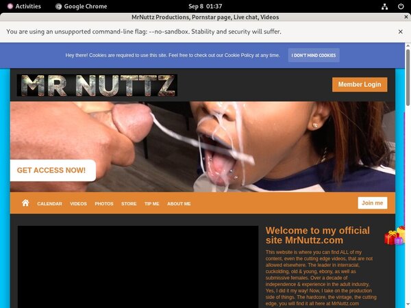 Mrnuttzproductions.modelcentro.com Porn Discounts