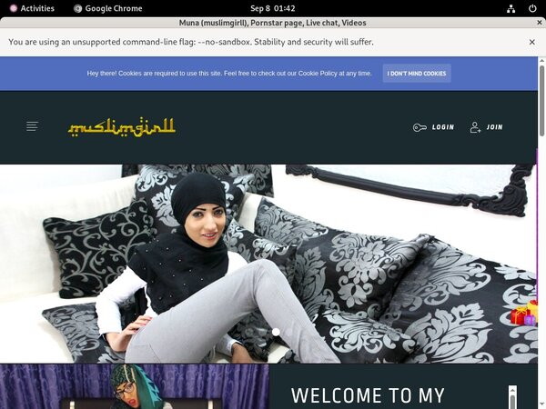 Muna(muslimgirll) 2018 Free