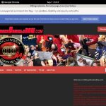New Dillingerdanielsraw.com Passwords