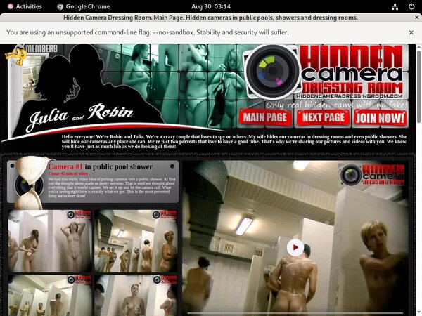 New Hidden Camera Dressing Room Discount