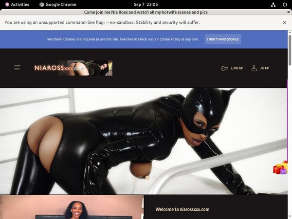 Niarossxxx Free Trial Price