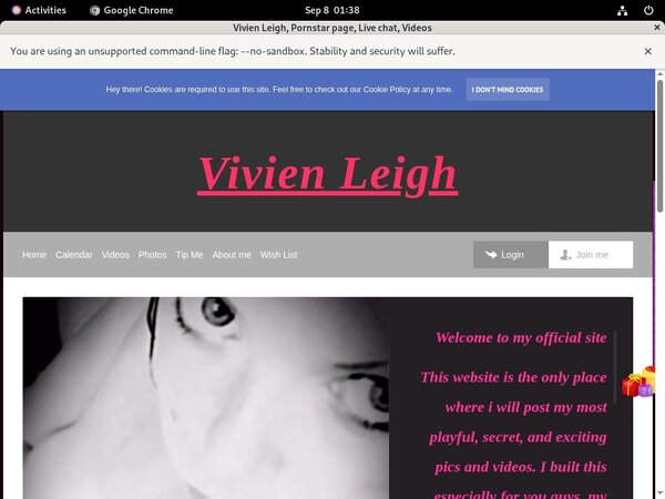 Porn Vivien Leigh