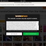 Pornstar Classics Free Login