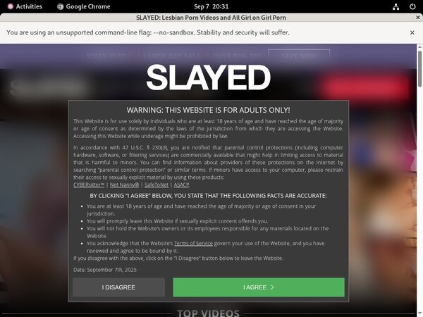 Premium Slayed Site Rip