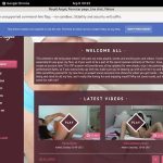 RoyallAngel Mobile Porn