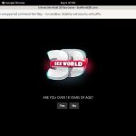 Sex World 3D Member Access