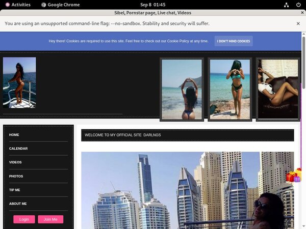 Sibel.modelcentro.com Special Discount