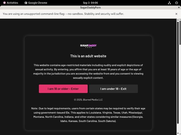 Sugardaddyporn.com Free Login Password