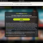 Teenmegaworld Discount Password