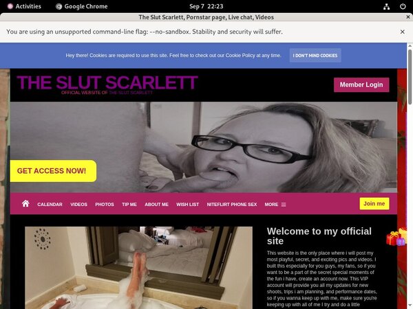 TheSlutScarlett Full Episodes