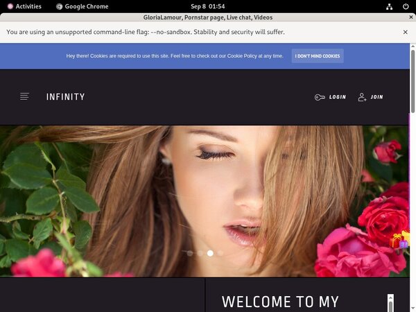 Therealglorialamour.modelcentro.com Ebony