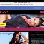 Tianajoy.modelcentro.com Usernames