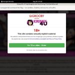 U 4 Krissy Free Membership