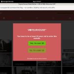 Username And Password For Voyeurhouse