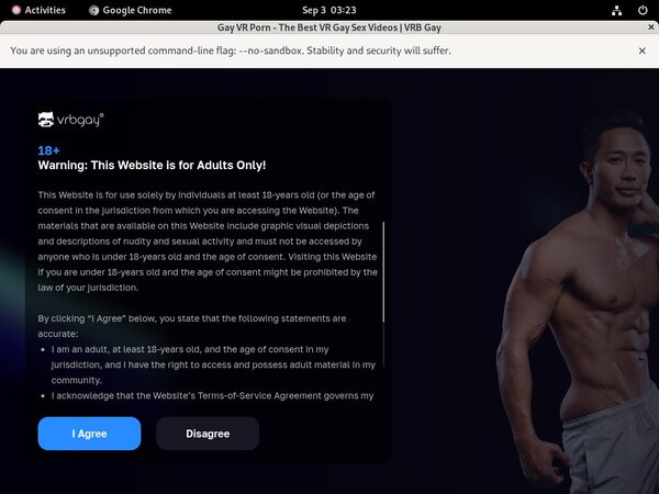 Vrbgay.com Free Trial Discount