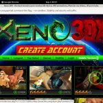 Xeno 3DX Free Acc