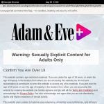 Adam And Eve TV Sex Hd