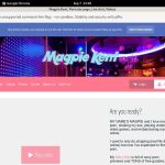 Magpie Kent Billing Page
