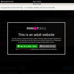 Pinkotgirls Password Site