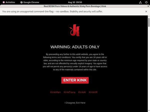 Sign Up Kink.com Free