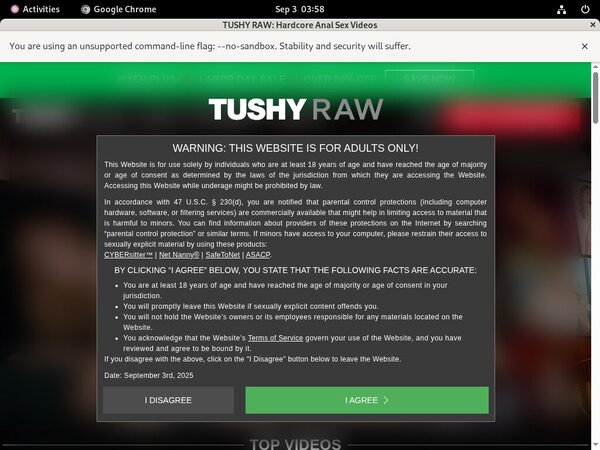 Tushyraw.com Secure Purchase