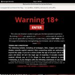 Gentle Desire Login Information