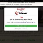 Grooby-archives.com Discount Porn