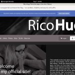 Nude Rico Hugi