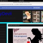 Passwords To Nikydevil.modelcentro.com