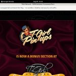 TGirl Pinups Accs