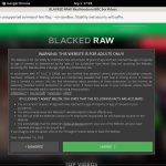 Raw Blacked Membership Discount