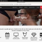Passwords Two TGirls